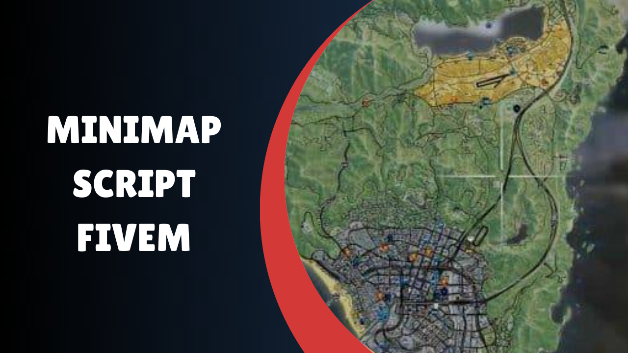 Script de Minimap FiveM - Eleve a Navegação do Seu Jogo