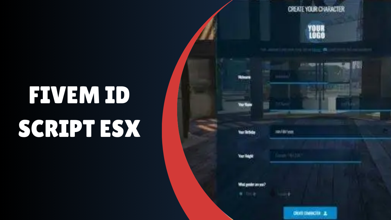 Script de ID FiveM ESX: Transforme Sua Experiência de Role-Playing